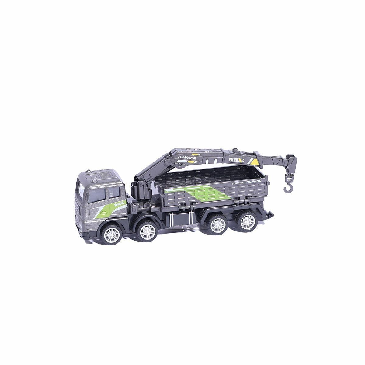 601-7 Sürtmeli Metal Vinç