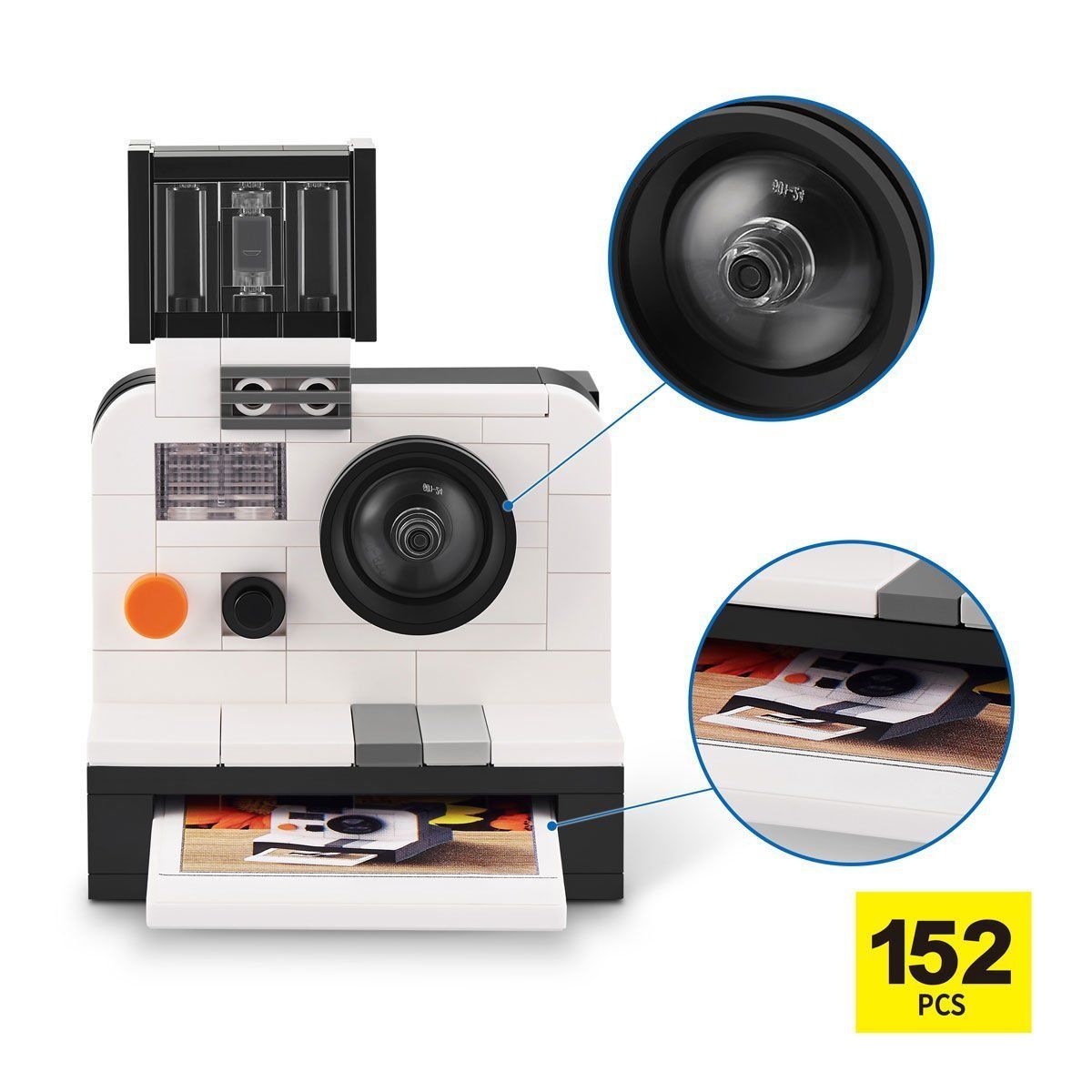 MNB07000 MAX Retro sürprizi 168 parça - 1 Adet Fiyatıdır