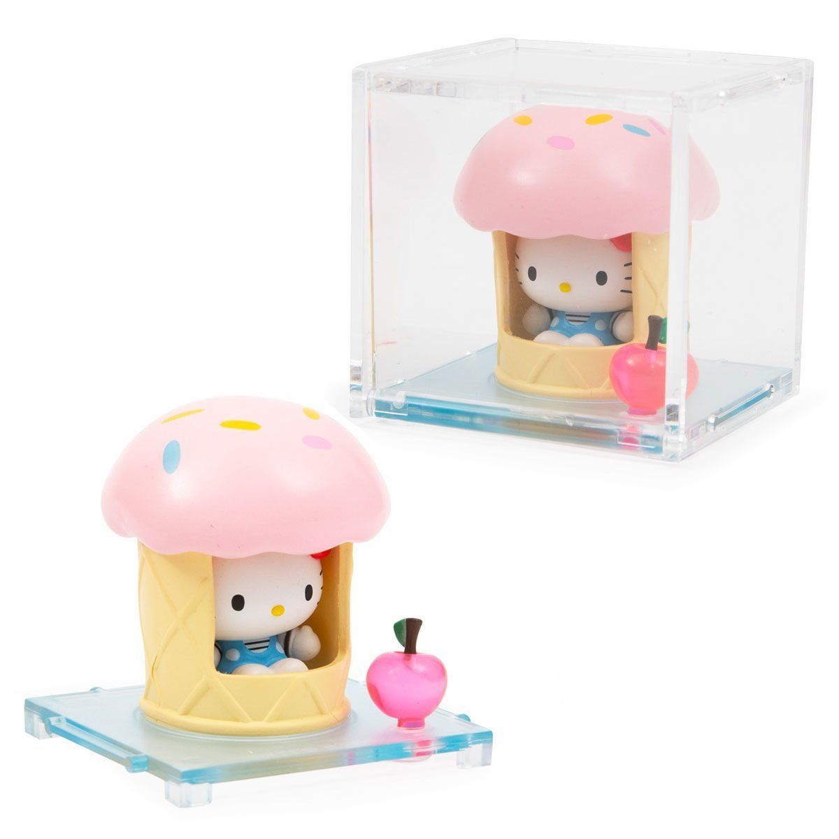 HKT39000 Hello Kitty Elma Atolyesi - 1 Adet Fiyatıdır