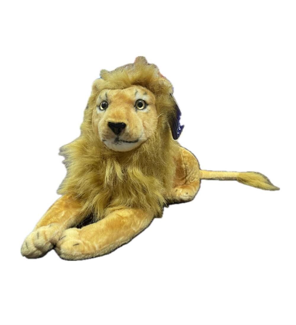 50 CM ASLAN PELUŞ HALLEY