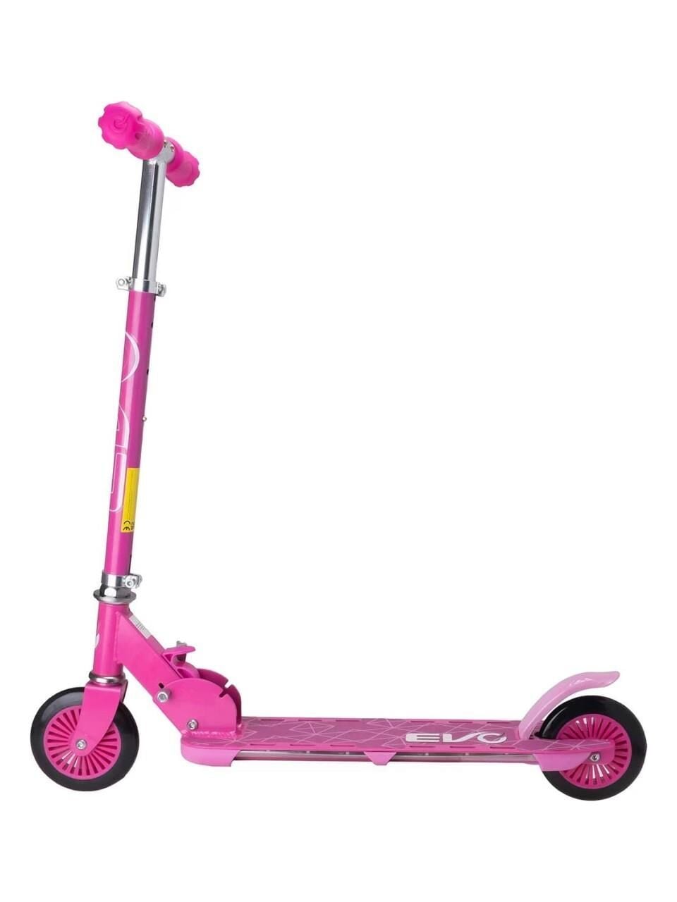 EVO SCOOTER 2TKR FLASH IŞIKLI 50KG PMB