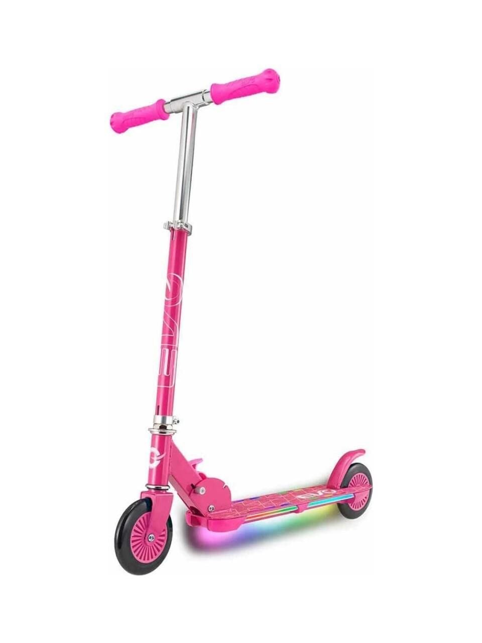 EVO SCOOTER 2TKR FLASH IŞIKLI 50KG PMB