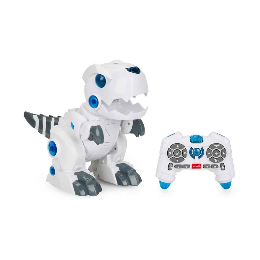Uzaktan Kumandalı Akıllı Robot Dino