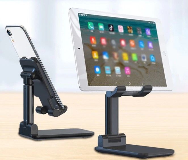Katlanabilir Masaüstü Telefon Tutucu Stand CM-157