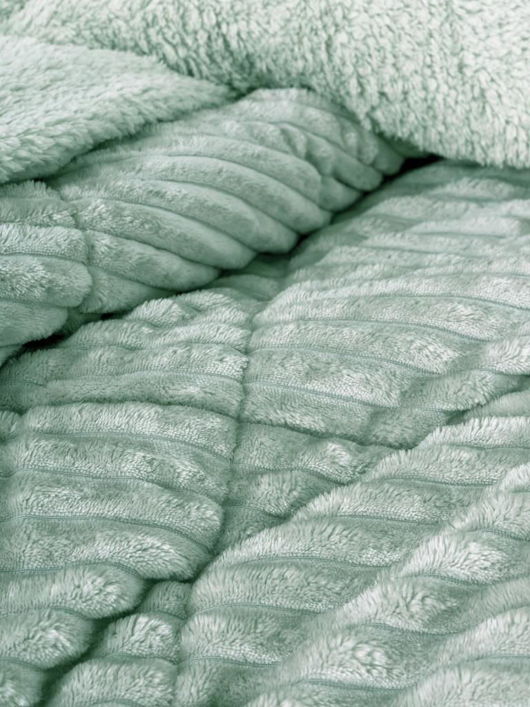 Cotton Box Wave Adaçayı Çift Kişilik Yorgan
