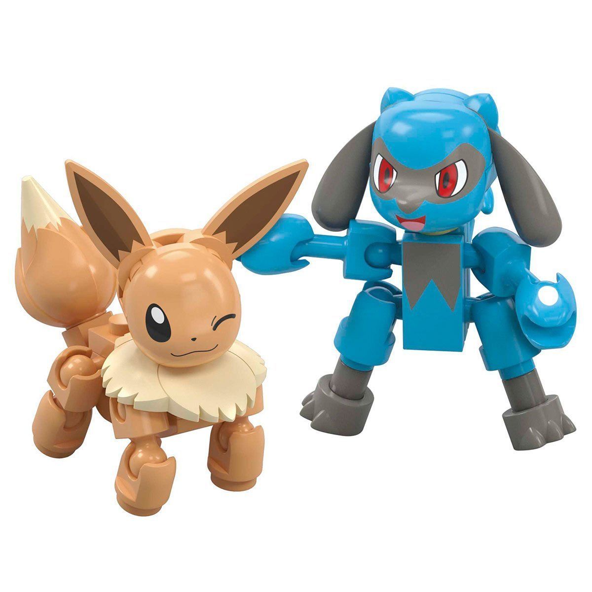 HDL80 MEGA™ Pokémon™ Adventure Builder Piknik Seti 163 parça +7 yaş