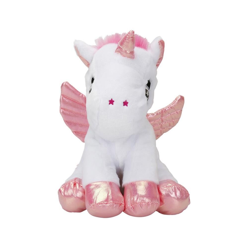 PELUŞ UNICORN IŞIKLI BEYAZ