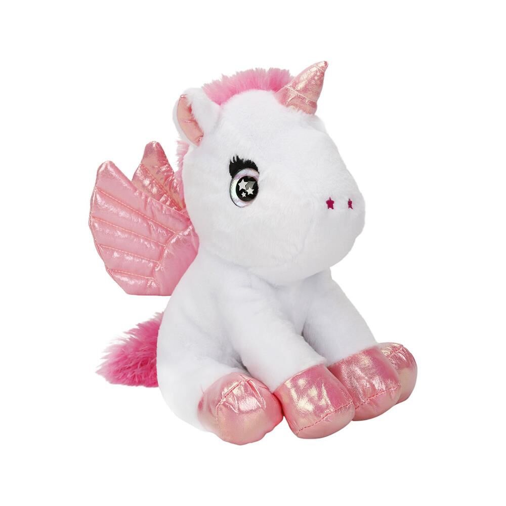 PELUŞ UNICORN IŞIKLI BEYAZ