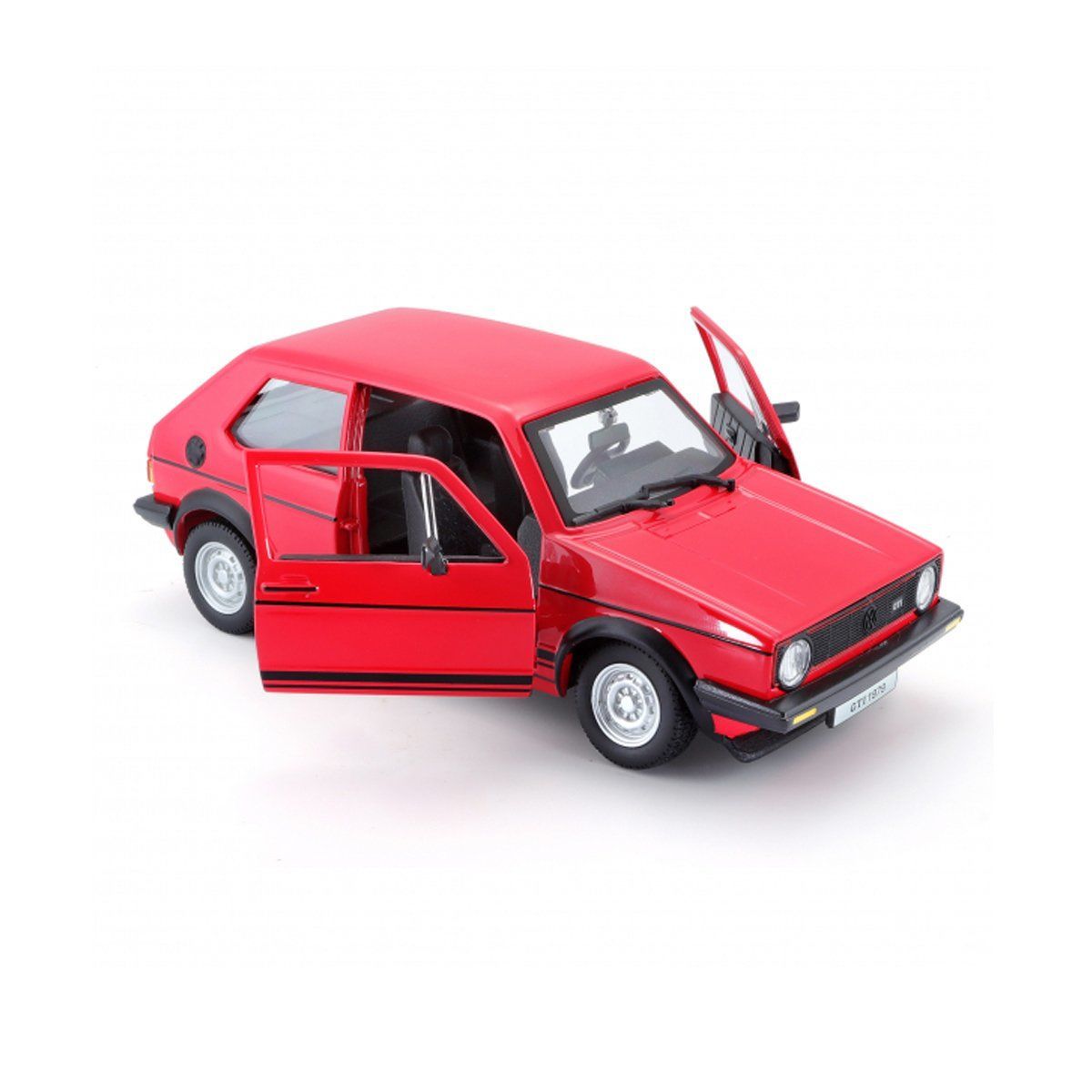 21089 Sunman, 1:24 Burago Volswagen Golf Mk1 Gtı