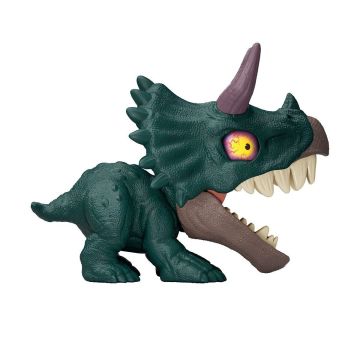 JFC86 Jurassic World Mighty Little Biter Figürleri - 1 Adet Stokta Olan Gönderilir