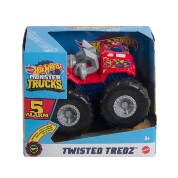 GVK37 Hot Wheels Monster Trucks 1:43 Çek Bırak Arabalar - 1 adet fiyatıdır