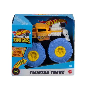 GVK37 Hot Wheels Monster Trucks 1:43 Çek Bırak Arabalar - 1 adet fiyatıdır