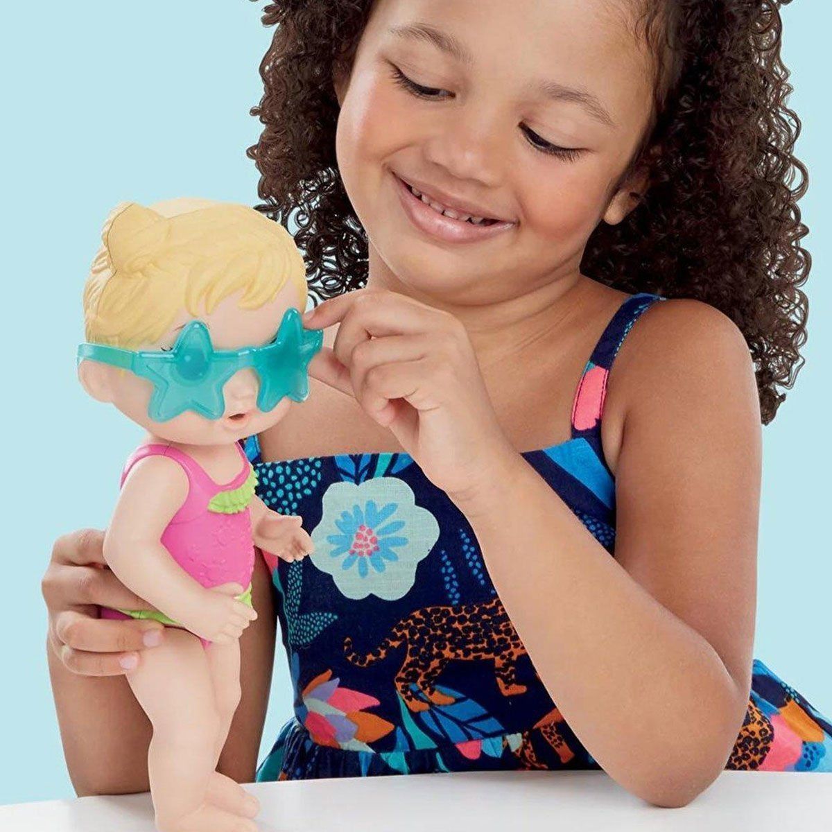 F2568 Baby Alive Sunshine Love Bebeğim +3 yaş