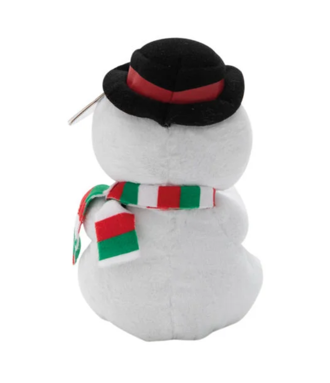 Ty Beanie Bellies Oturan Peluş Kardanadam Weatherby 24 cm