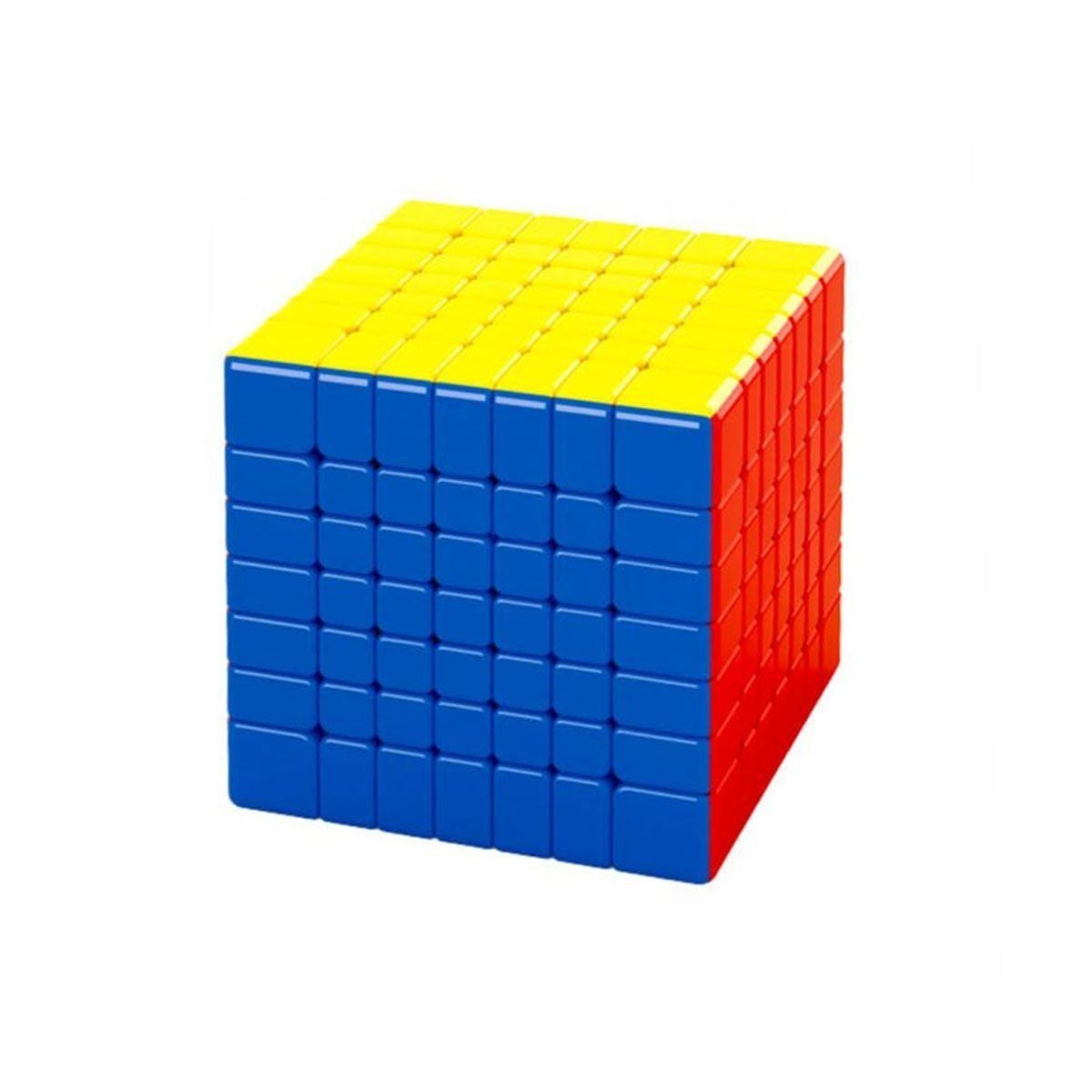 1174 Moyu Meilong 7x7 Manyetik Küp