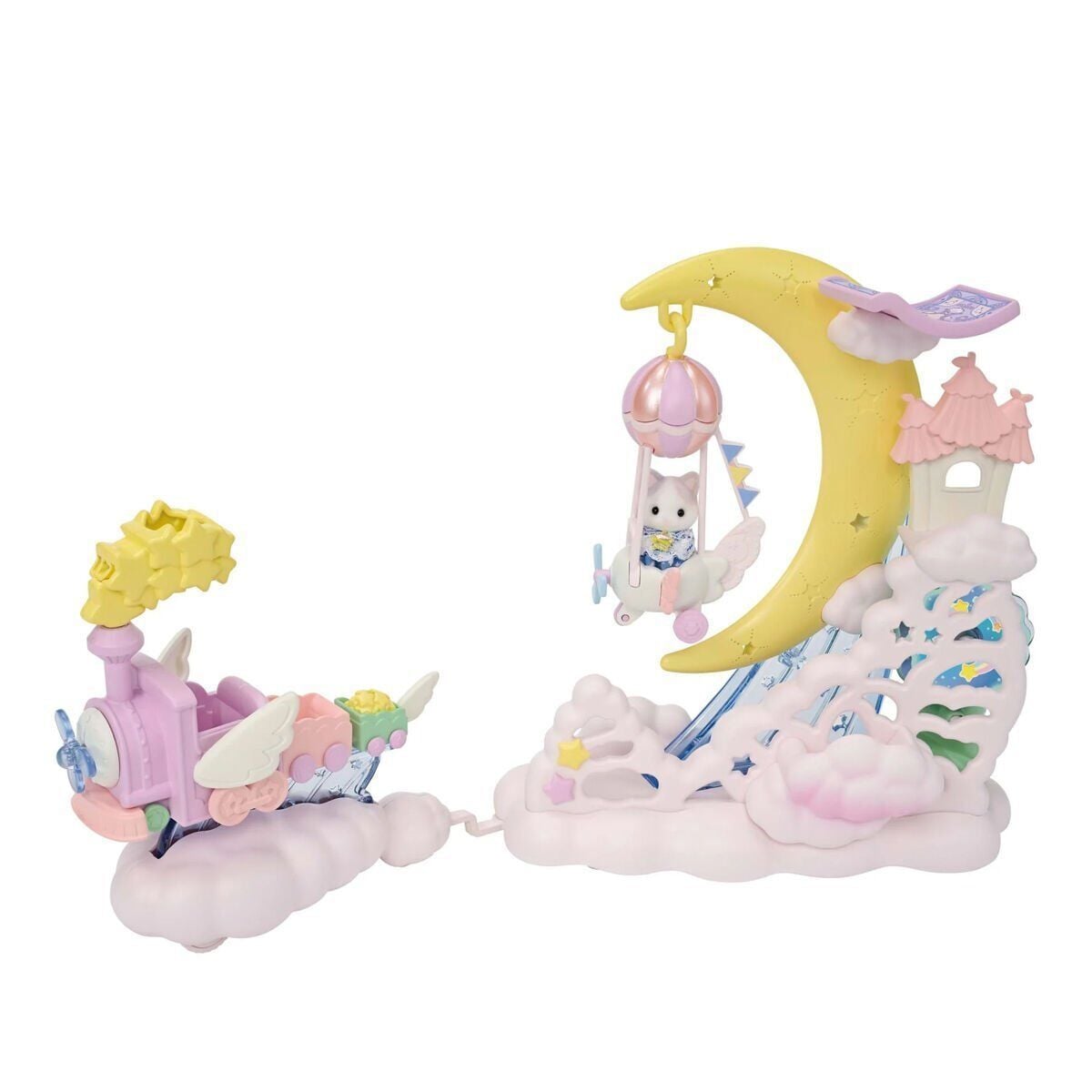 5816 Sylvanian Families Masal Geçidi Oyun Seti +3 yaş