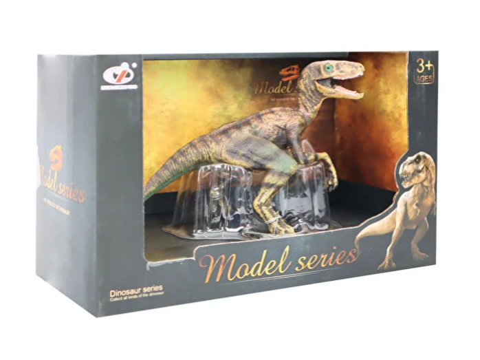 Kutulu Model Dinozor T-Rex