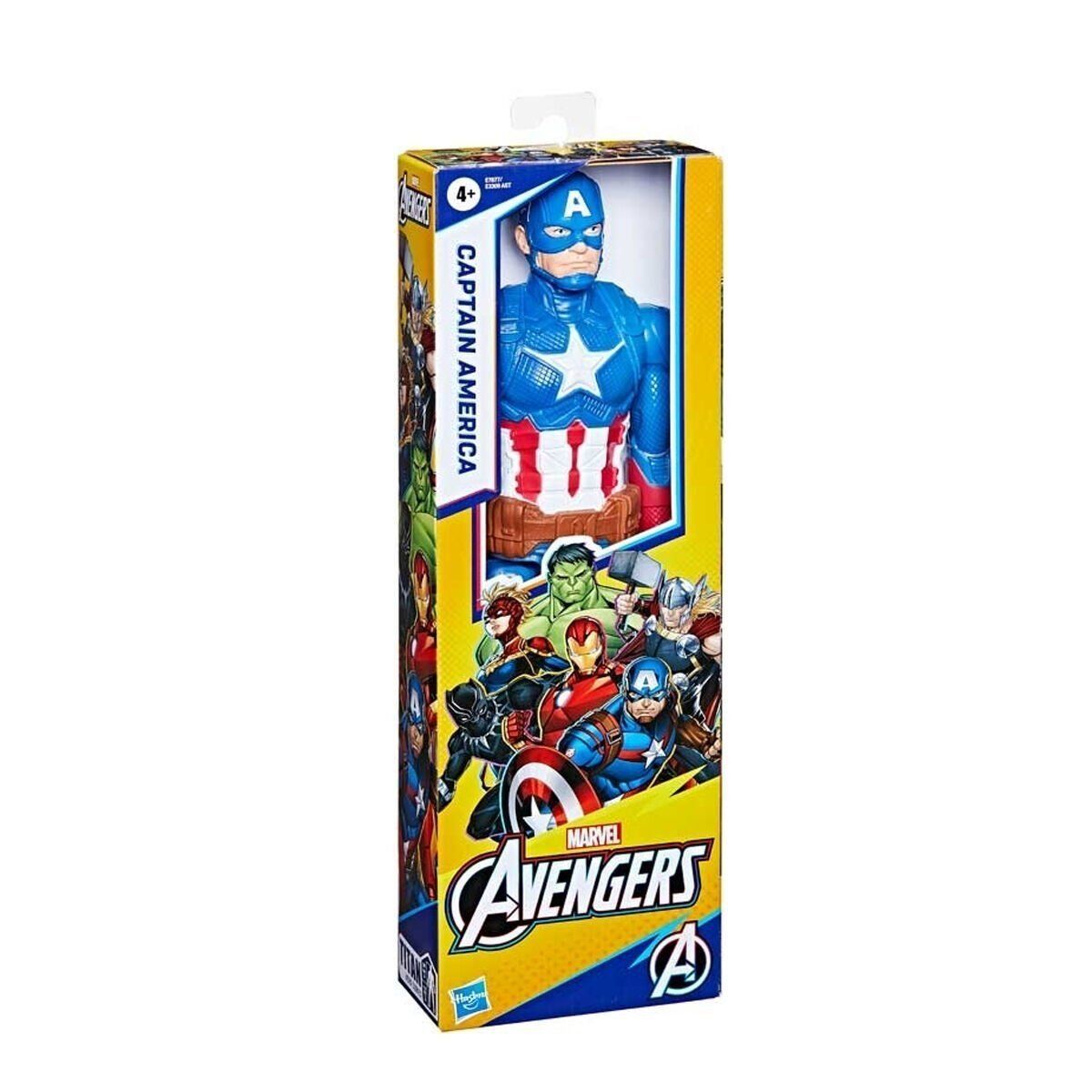 IE3309 Avengers Endgame Titan Hero Figür