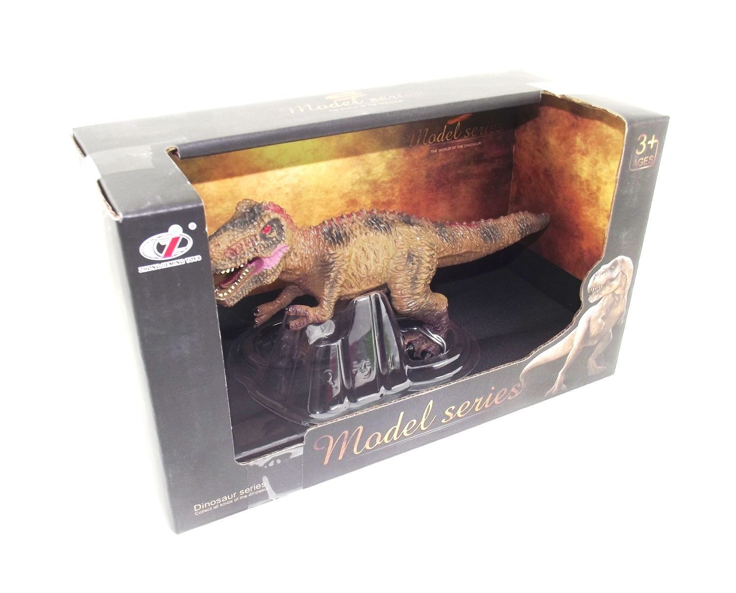 Kutulu Model Dinozor T-Rex