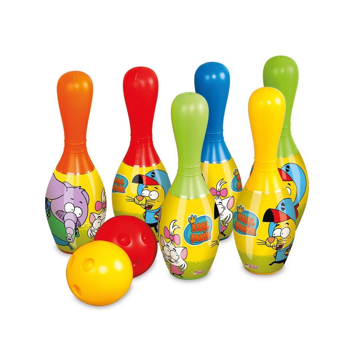 03910 Kral Şakir Bowling