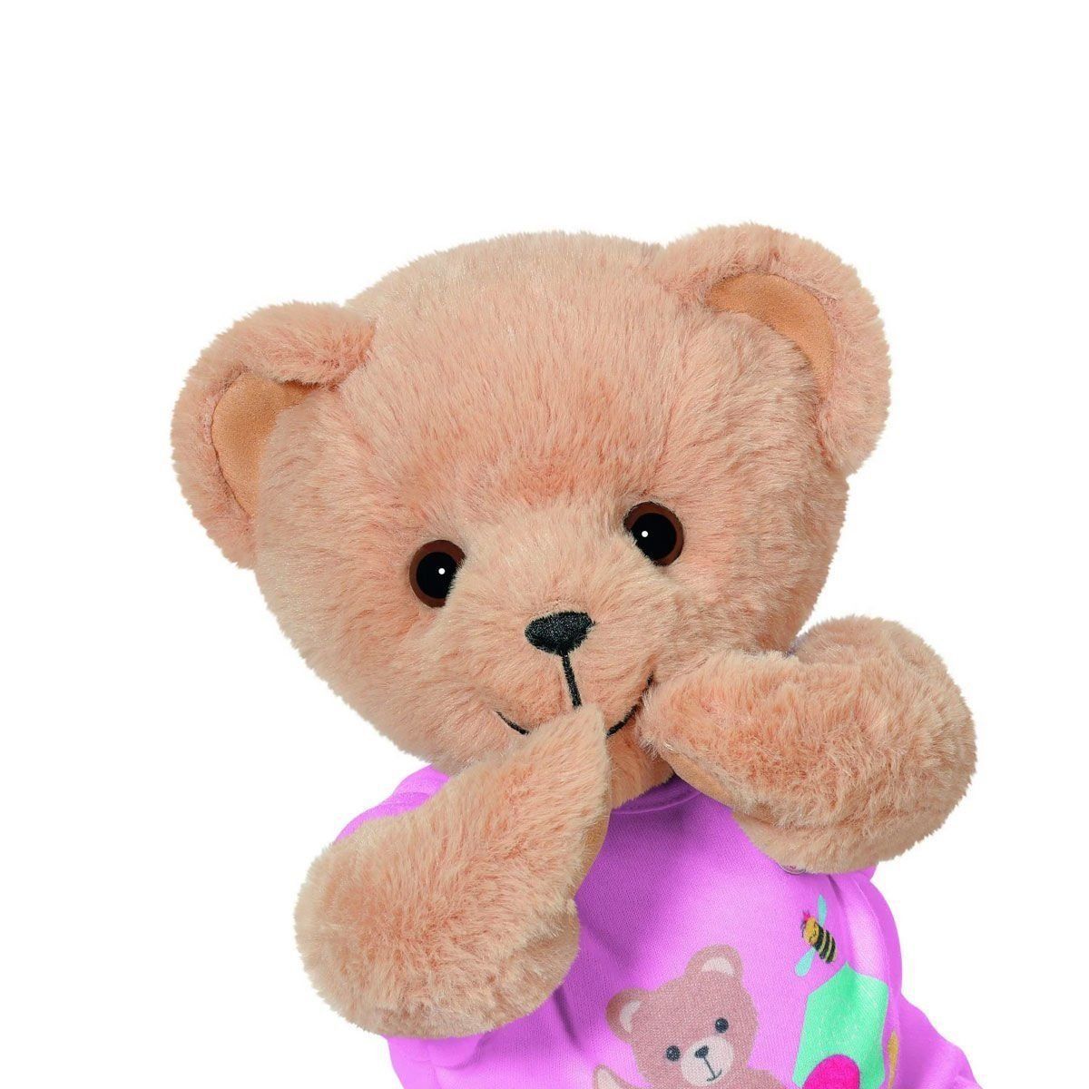 837139 Baby Born Ayıcık - Pembe 36 cm
