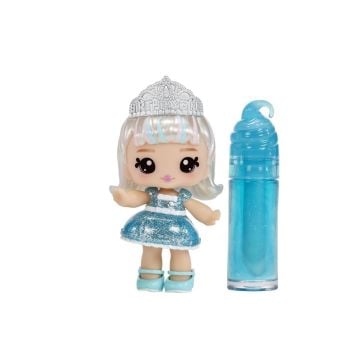 120704 Yummiland Callie Birthday Cake Bebeği ve Dudak Parlatıcısı