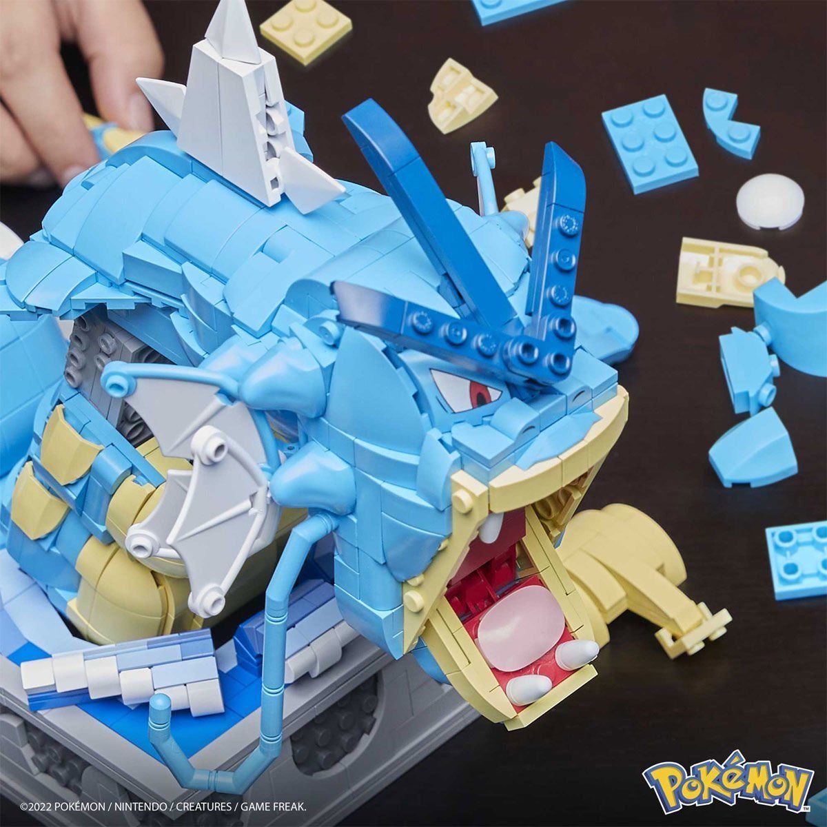 HGC24 MEGA Pokemon - Kinetik Gyarados