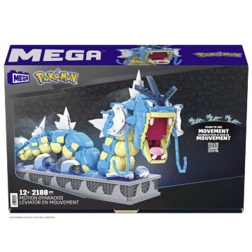 HGC24 MEGA Pokemon - Kinetik Gyarados