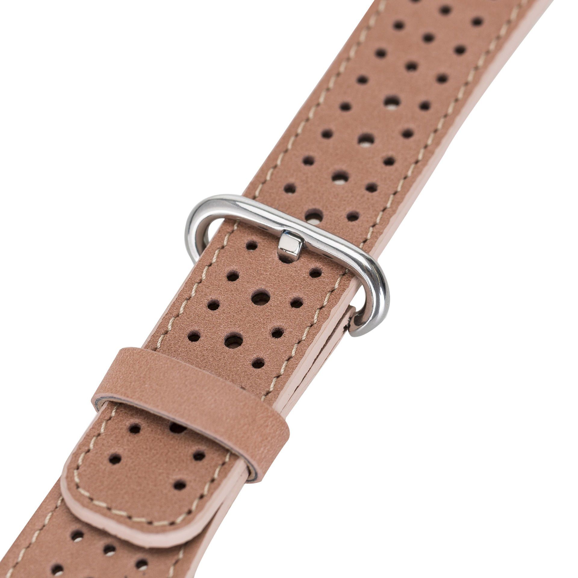 Apple Watch Uyumlu Deri Kordon 42-44-45mm 87011  RST8