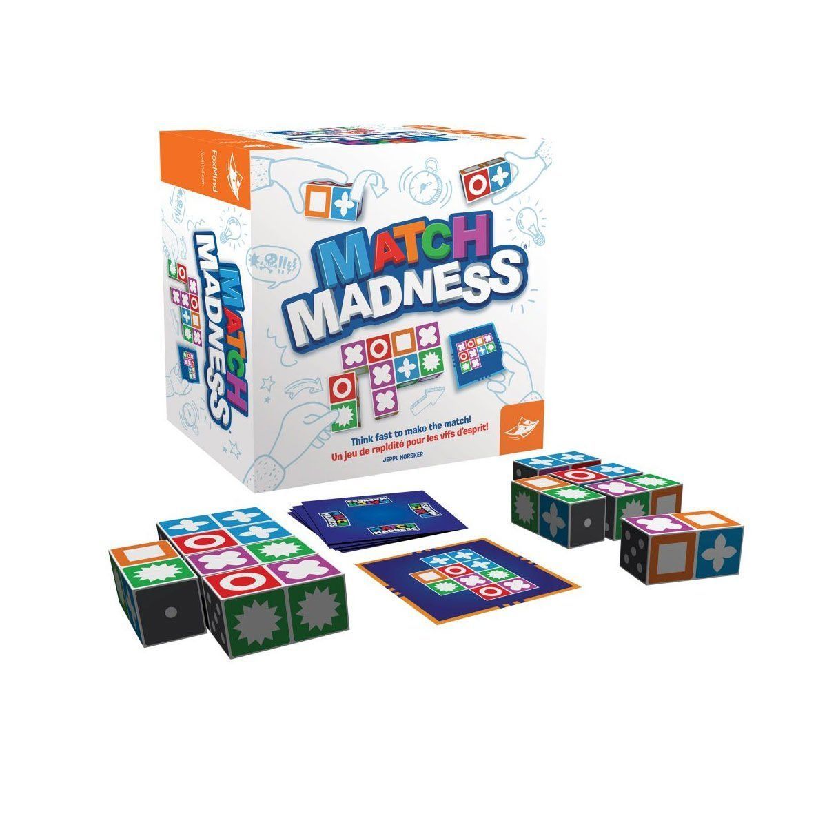 1019 Fox Match Madness